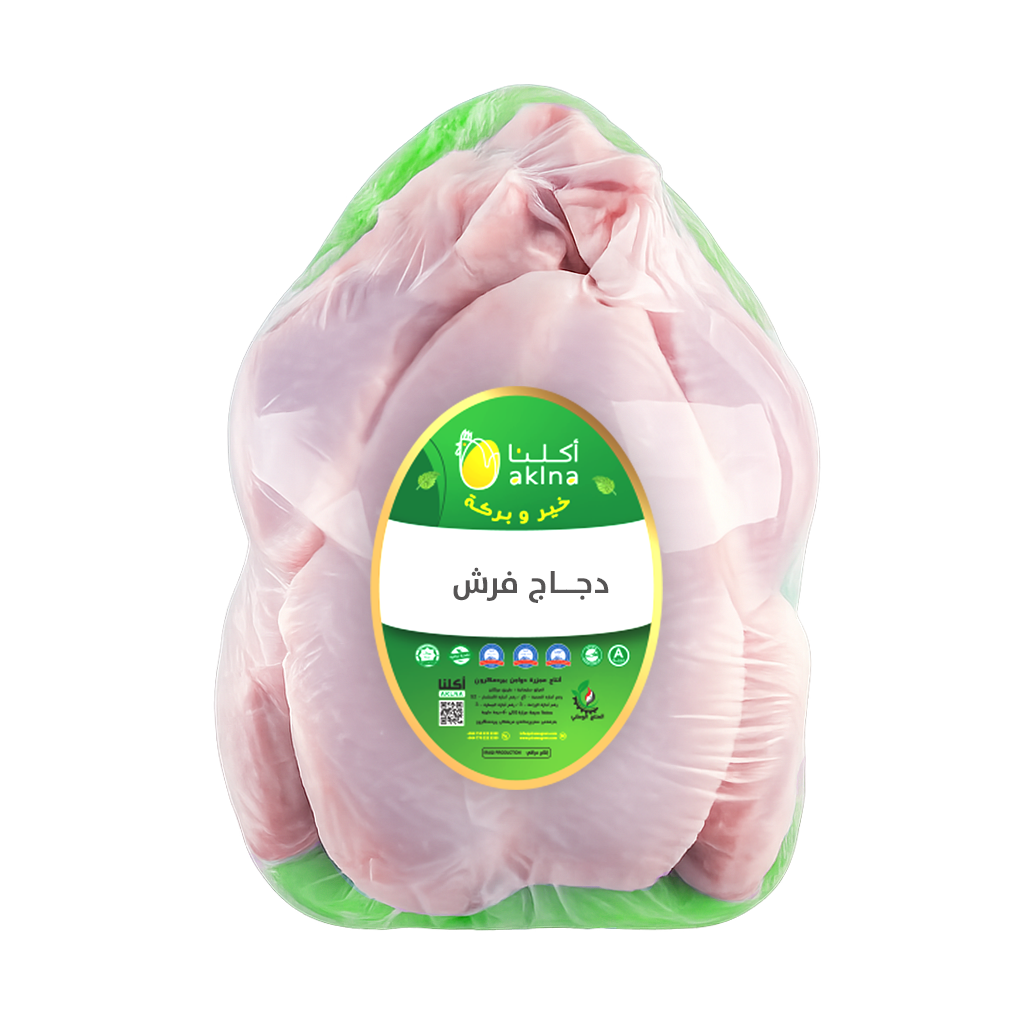 Chicken Fresh Palate — Product image