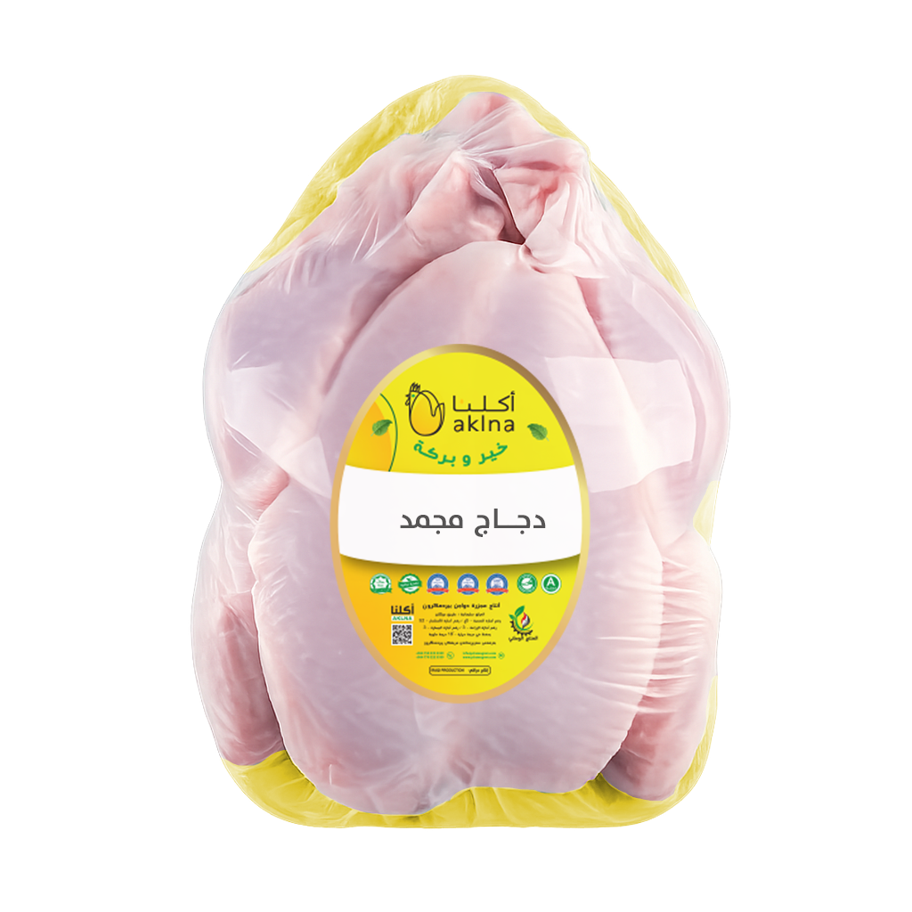 Chicken Frozen Palate — Product image