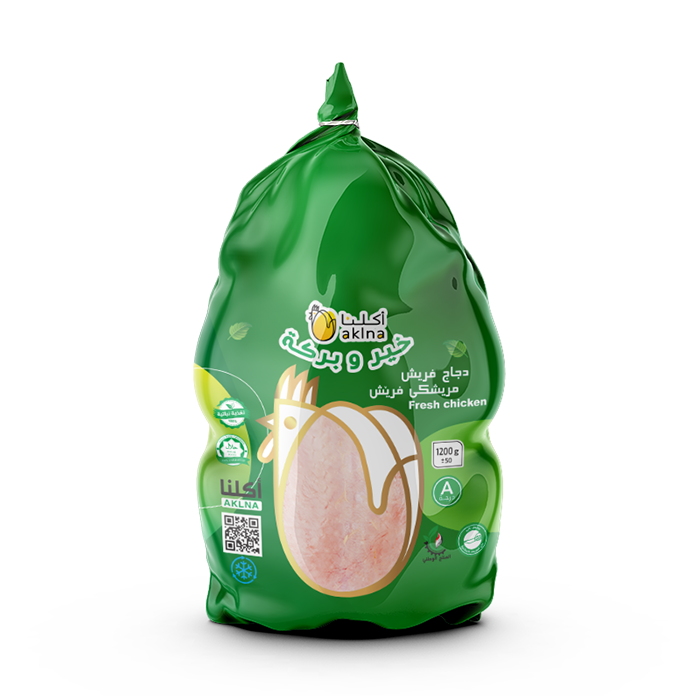 Whole Chicken — Product image