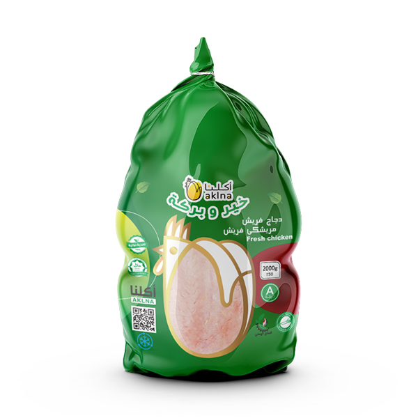 Whole Chicken — Product image